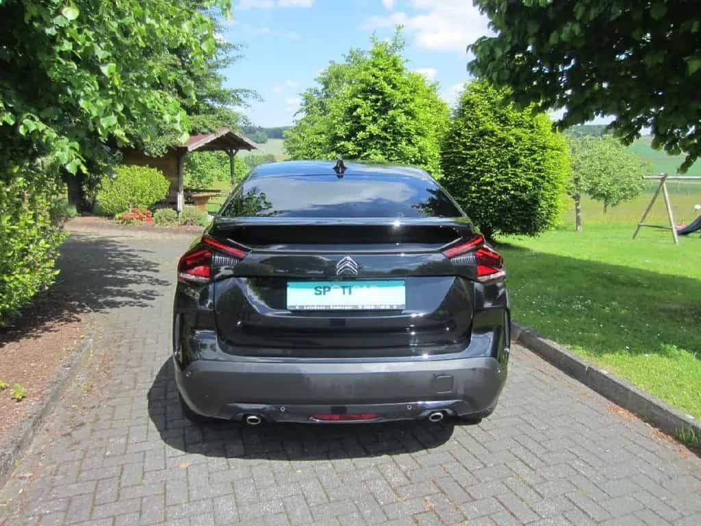 Citroën C4 Max 04/2024-photo-6