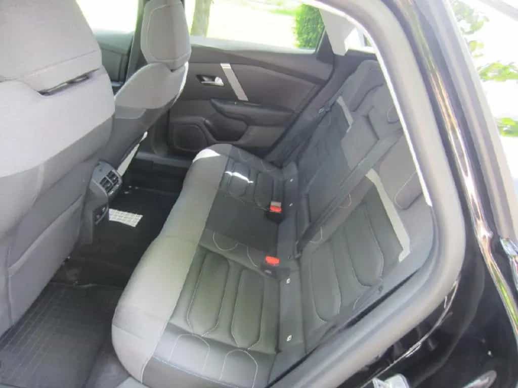 Citroën C4 Max 04/2024-photo-8