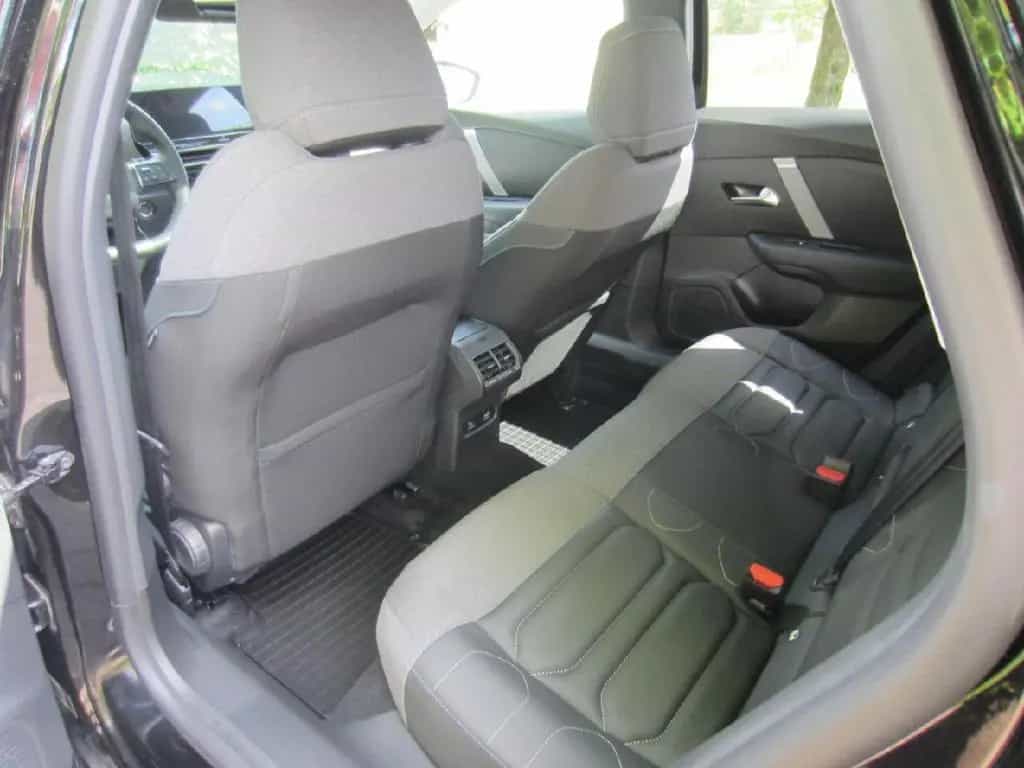 Citroën C4 Max 04/2024-photo-9