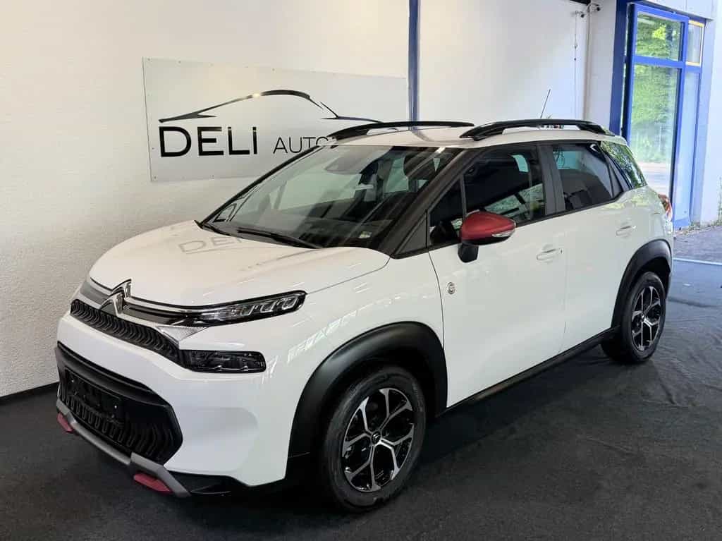 Citroën C3 Aircross C-Series Shine 04/2022-photo-0