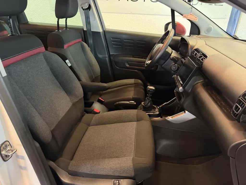Citroën C3 Aircross C-Series Shine 04/2022-photo-10