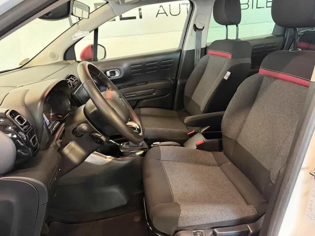 Citroën C3 Aircross C-Series Shine 04/2022-photo-11