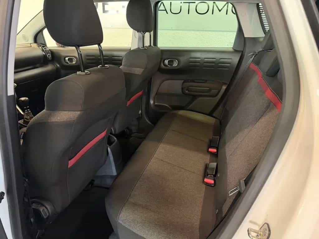 Citroën C3 Aircross C-Series Shine 04/2022-photo-12