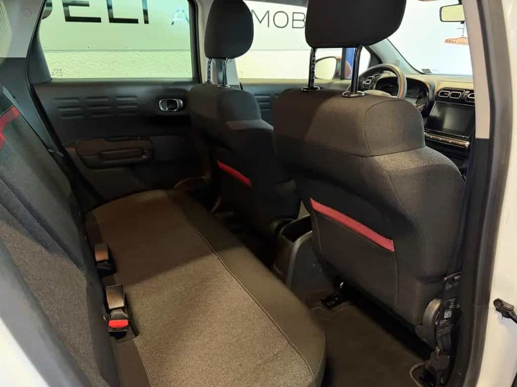Citroën C3 Aircross C-Series Shine 04/2022-photo-13