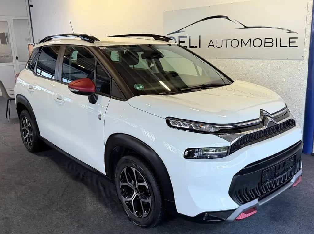 Citroën C3 Aircross C-Series Shine 04/2022-photo-2
