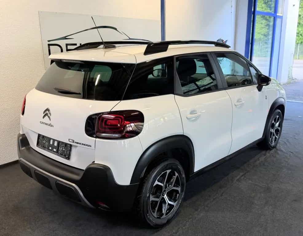 Citroën C3 Aircross C-Series Shine 04/2022-photo-3