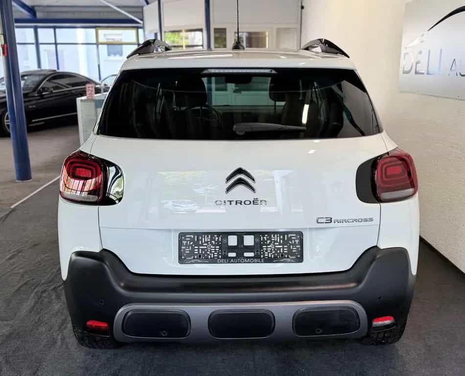Citroën C3 Aircross C-Series Shine 04/2022-photo-4