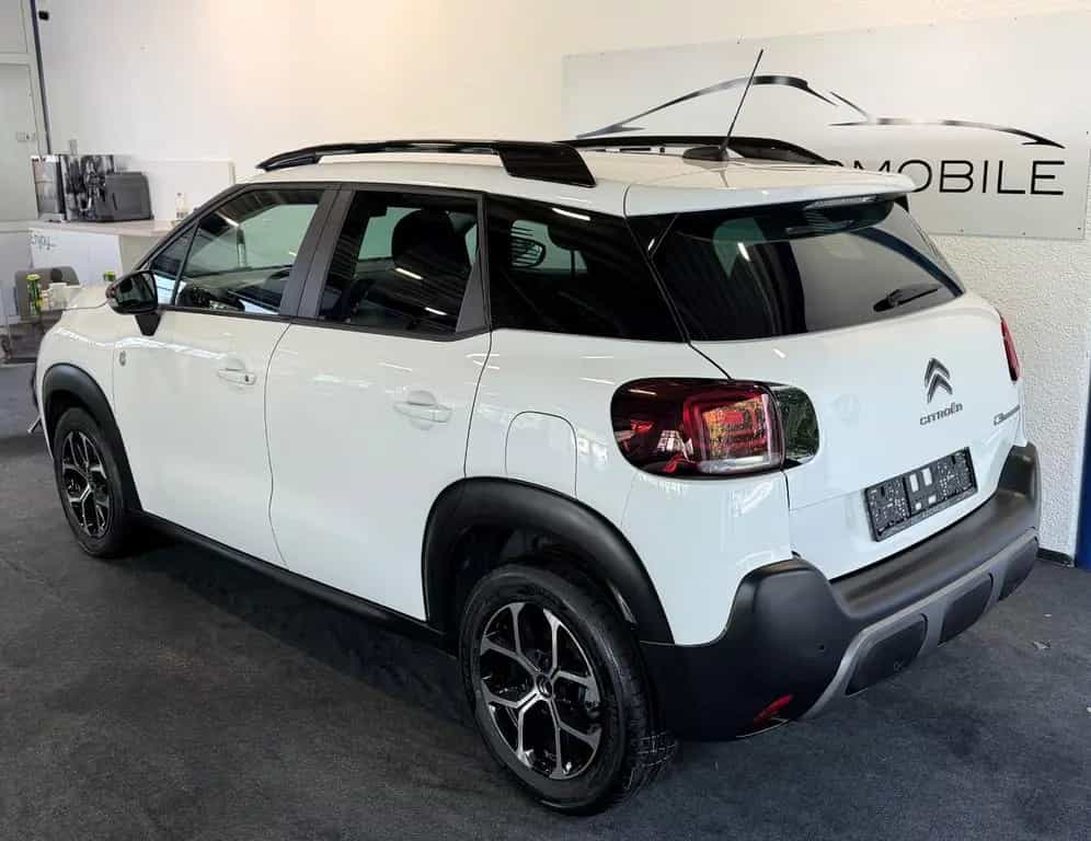 Citroën C3 Aircross C-Series Shine 04/2022-photo-5