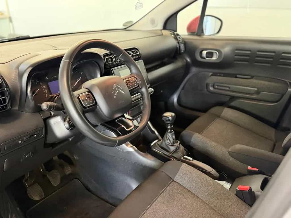 Citroën C3 Aircross C-Series Shine 04/2022-photo-6