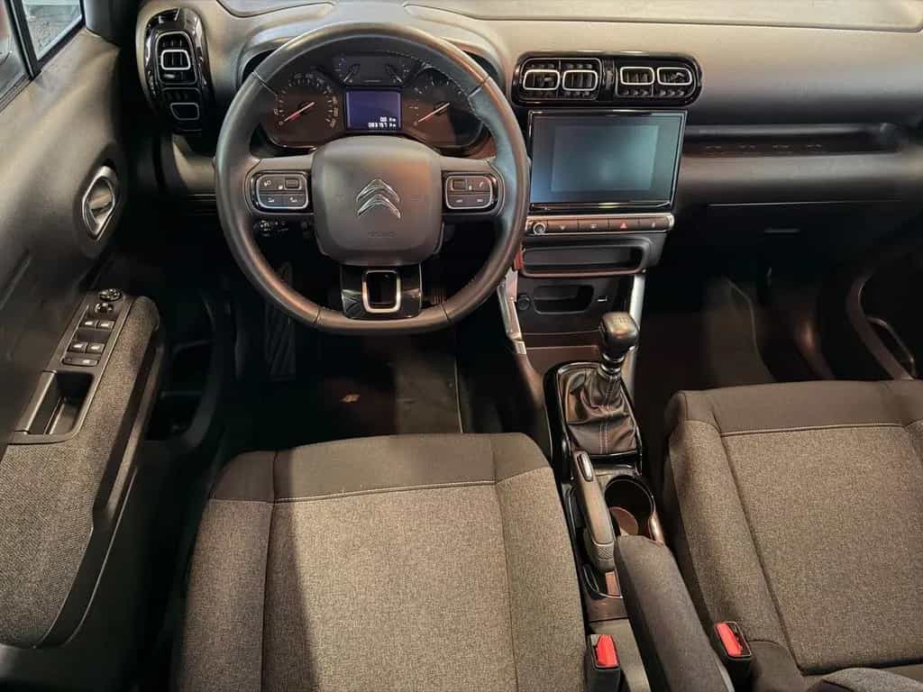 Citroën C3 Aircross C-Series Shine 04/2022-photo-7