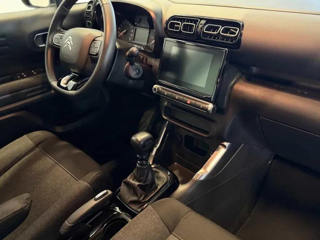 Citroën C3 Aircross C-Series Shine 04/2022-photo-8