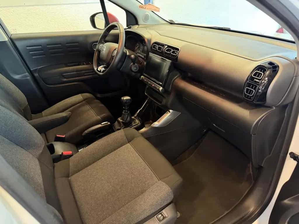 Citroën C3 Aircross C-Series Shine 04/2022-photo-9