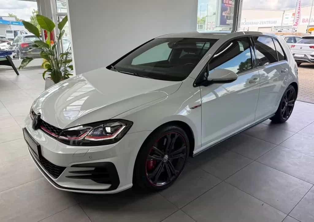 Volkswagen Golf VII*Limo*GTI*Performance*Virtual*Kamera*App 11/2019-photo-0