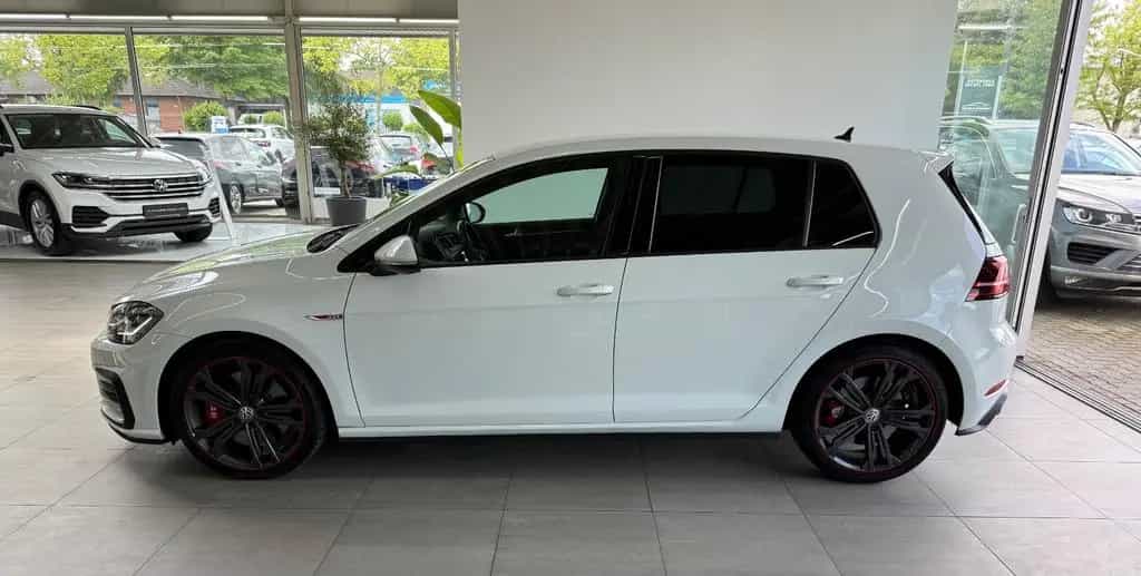 Volkswagen Golf VII*Limo*GTI*Performance*Virtual*Kamera*App 11/2019-photo-1
