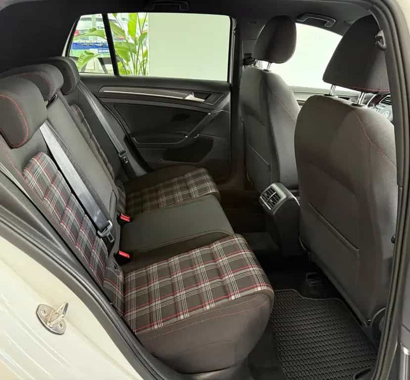 Volkswagen Golf VII*Limo*GTI*Performance*Virtual*Kamera*App 11/2019-photo-10