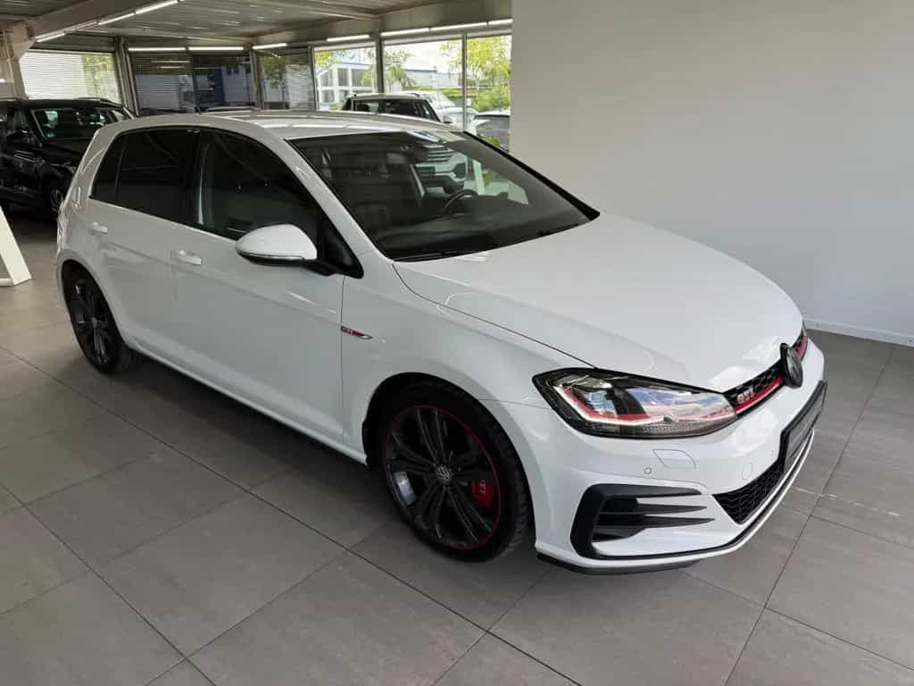 Volkswagen Golf VII*Limo*GTI*Performance*Virtual*Kamera*App 11/2019-photo-11