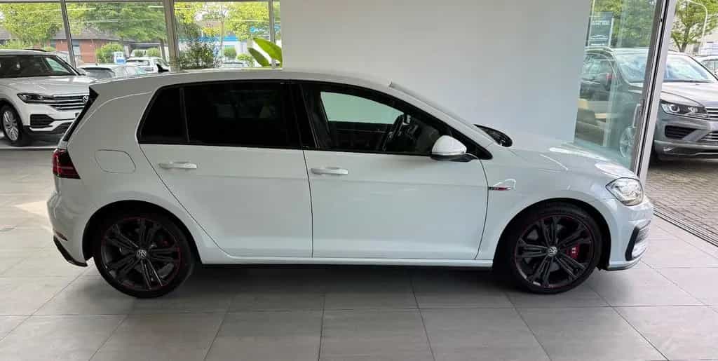 Volkswagen Golf VII*Limo*GTI*Performance*Virtual*Kamera*App 11/2019-photo-12