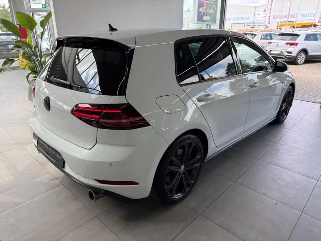 Volkswagen Golf VII*Limo*GTI*Performance*Virtual*Kamera*App 11/2019-photo-13