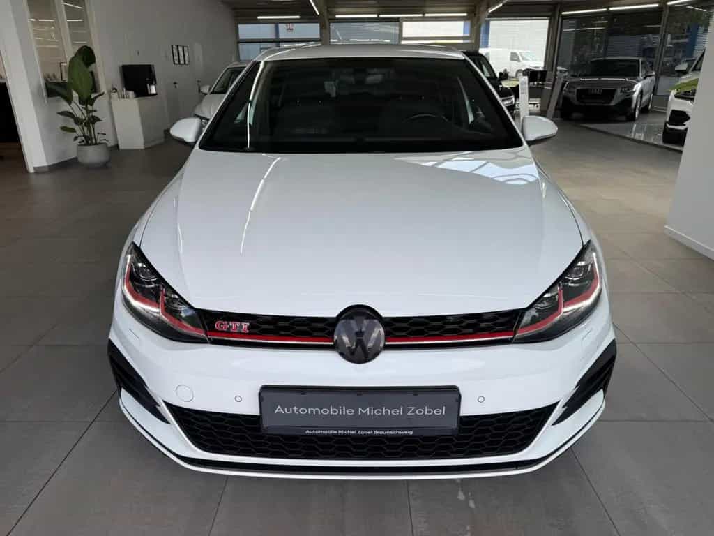 Volkswagen Golf VII*Limo*GTI*Performance*Virtual*Kamera*App 11/2019-photo-14