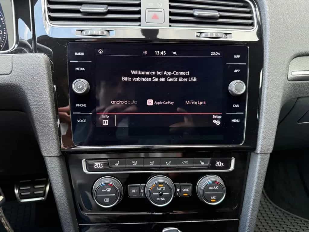 Volkswagen Golf VII*Limo*GTI*Performance*Virtual*Kamera*App 11/2019-photo-17