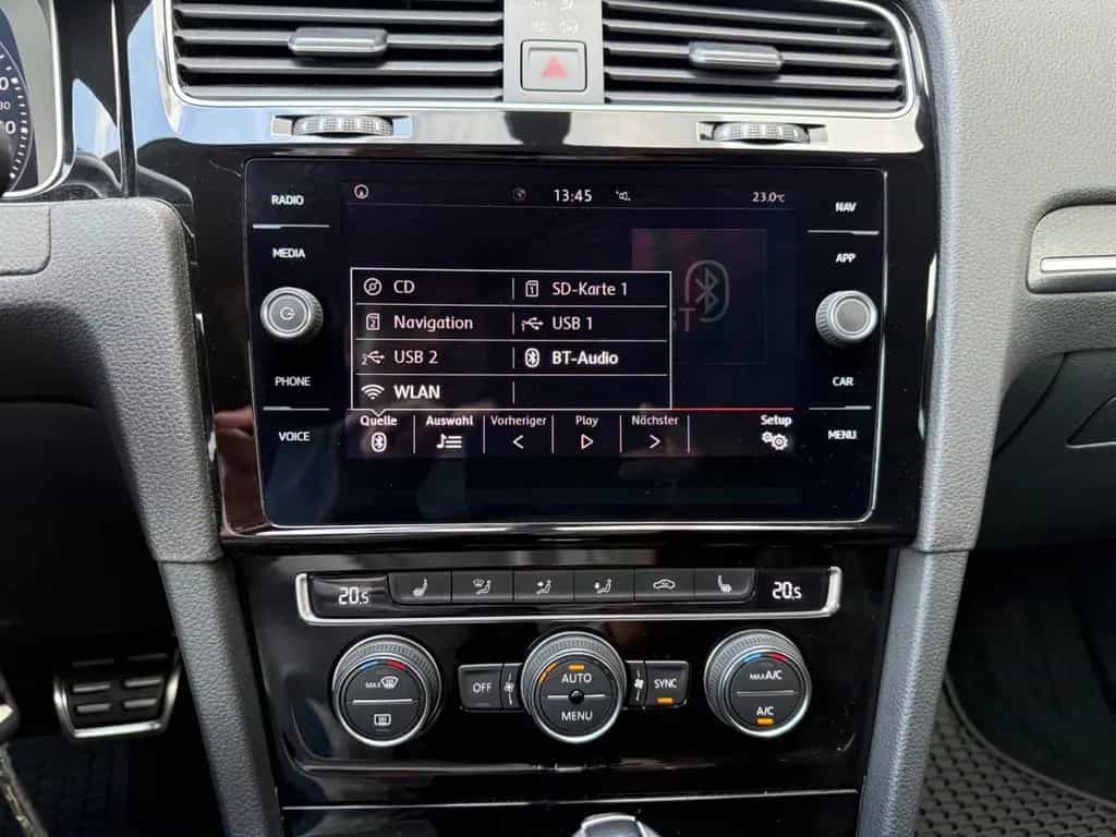 Volkswagen Golf VII*Limo*GTI*Performance*Virtual*Kamera*App 11/2019-photo-18