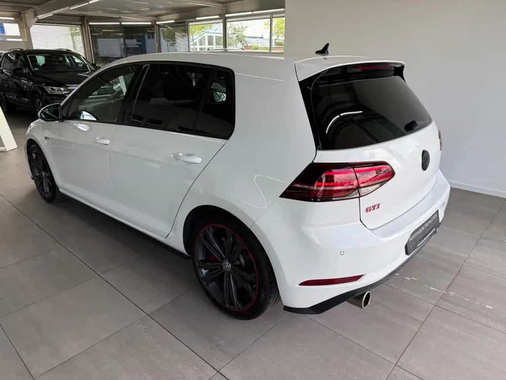 Volkswagen Golf VII*Limo*GTI*Performance*Virtual*Kamera*App 11/2019-photo-2