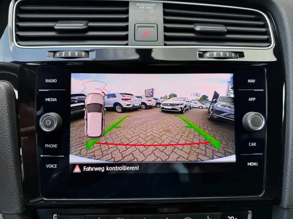Volkswagen Golf VII*Limo*GTI*Performance*Virtual*Kamera*App 11/2019-photo-20