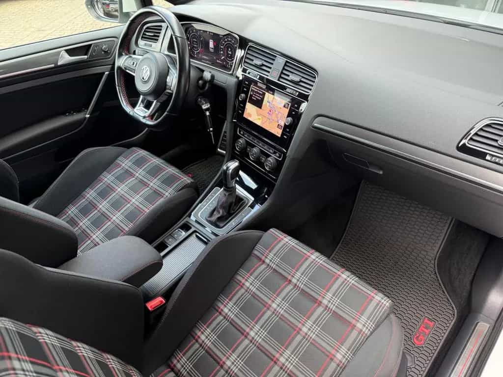 Volkswagen Golf VII*Limo*GTI*Performance*Virtual*Kamera*App 11/2019-photo-3