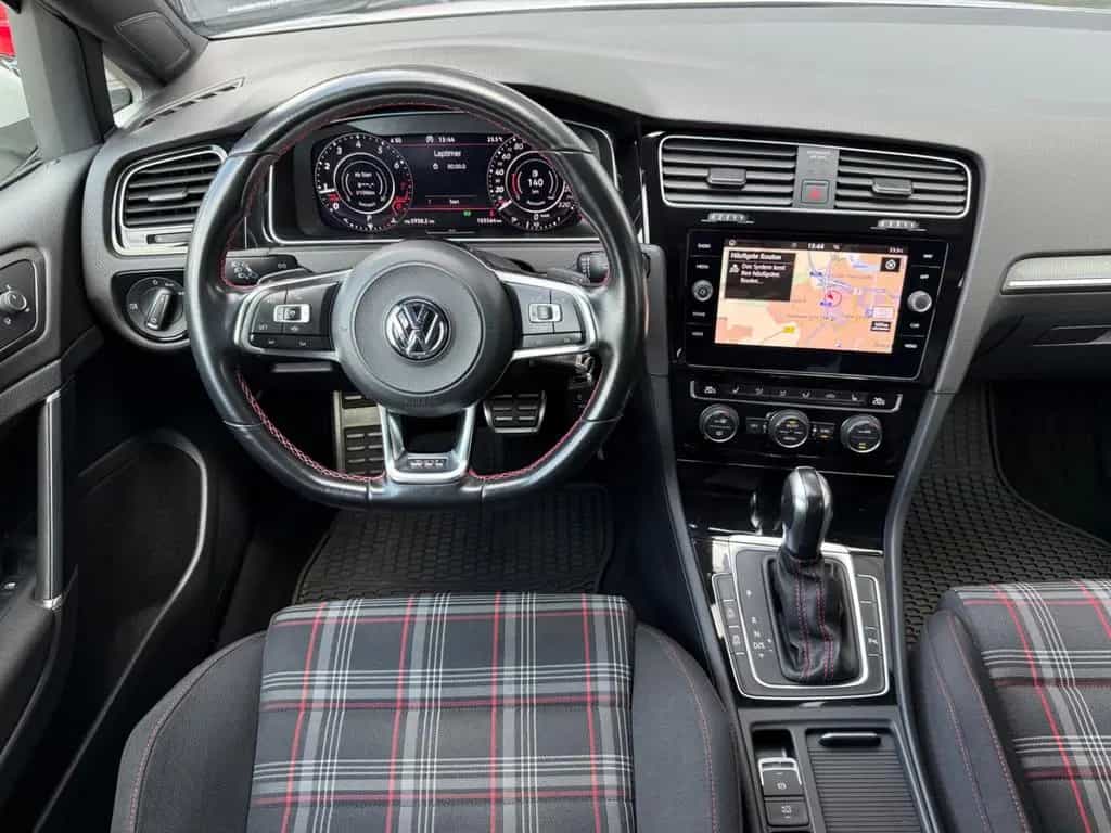 Volkswagen Golf VII*Limo*GTI*Performance*Virtual*Kamera*App 11/2019-photo-4
