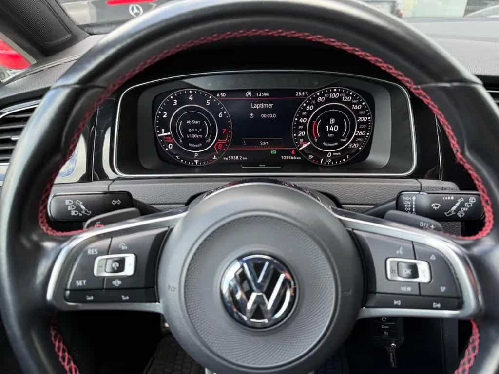 Volkswagen Golf VII*Limo*GTI*Performance*Virtual*Kamera*App 11/2019-photo-5