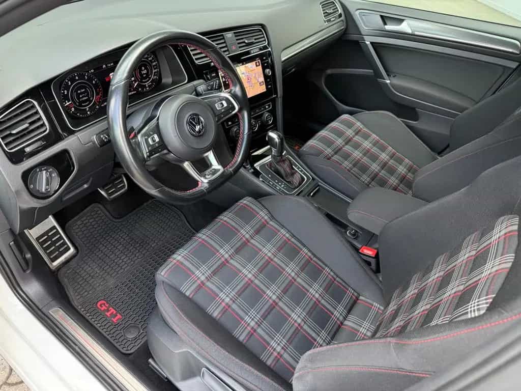 Volkswagen Golf VII*Limo*GTI*Performance*Virtual*Kamera*App 11/2019-photo-7