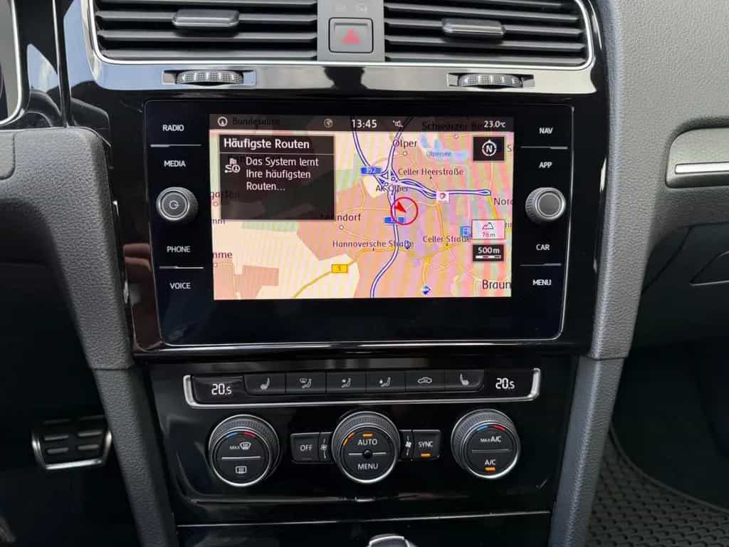 Volkswagen Golf VII*Limo*GTI*Performance*Virtual*Kamera*App 11/2019-photo-8