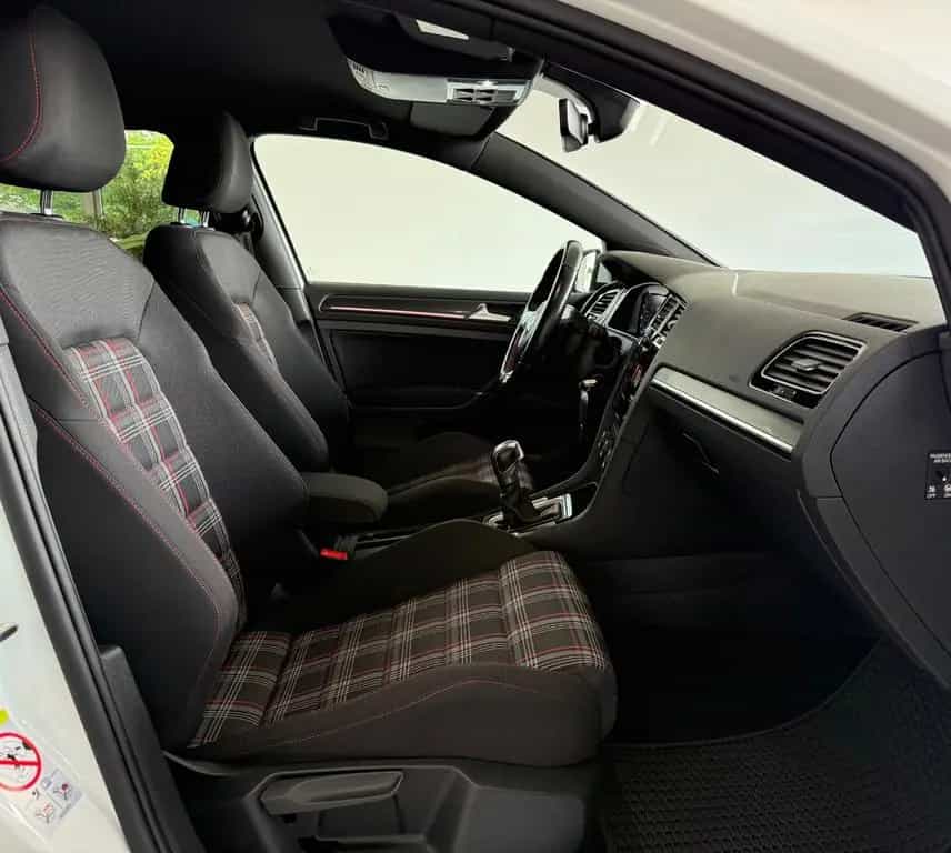 Volkswagen Golf VII*Limo*GTI*Performance*Virtual*Kamera*App 11/2019-photo-9