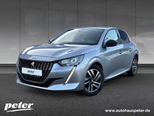 Peugeot 208 Allure Pack 100 +Klima+SHZ+Kamera+ 05/2023-photo-0