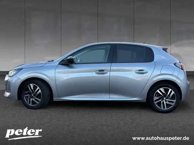 Peugeot 208 Allure Pack 100 +Klima+SHZ+Kamera+ 05/2023-photo-1