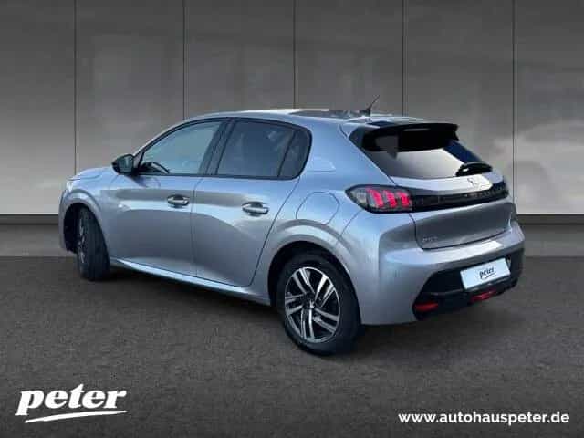 Peugeot 208 Allure Pack 100 +Klima+SHZ+Kamera+ 05/2023-photo-2