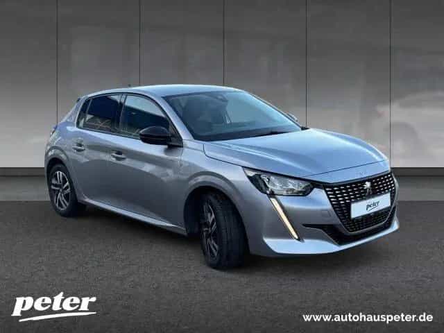 Peugeot 208 Allure Pack 100 +Klima+SHZ+Kamera+ 05/2023-photo-4