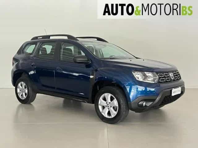 Dacia Duster DACIA Duster 1.5 Blue dCi 8V 115 CV 4x2 Prestige 11/2018-photo-2
