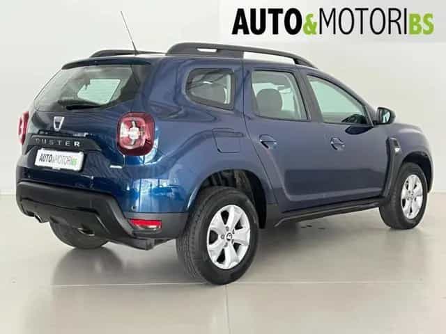Dacia Duster DACIA Duster 1.5 Blue dCi 8V 115 CV 4x2 Prestige 11/2018-photo-3
