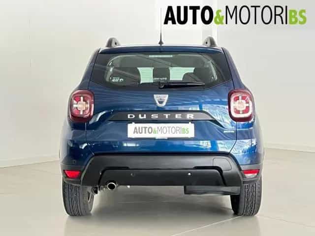 Dacia Duster DACIA Duster 1.5 Blue dCi 8V 115 CV 4x2 Prestige 11/2018-photo-4