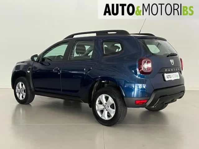 Dacia Duster DACIA Duster 1.5 Blue dCi 8V 115 CV 4x2 Prestige 11/2018-photo-5