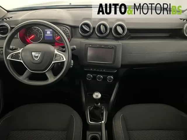 Dacia Duster DACIA Duster 1.5 Blue dCi 8V 115 CV 4x2 Prestige 11/2018-photo-9
