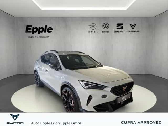 Cupra Formentor VZ5 4Drive Navi Taiga Sonderedition  S 04/2023-photo-0