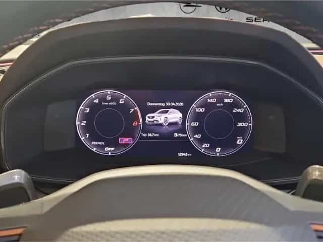 Cupra Formentor VZ5 4Drive Navi Taiga Sonderedition  S 04/2023-photo-12