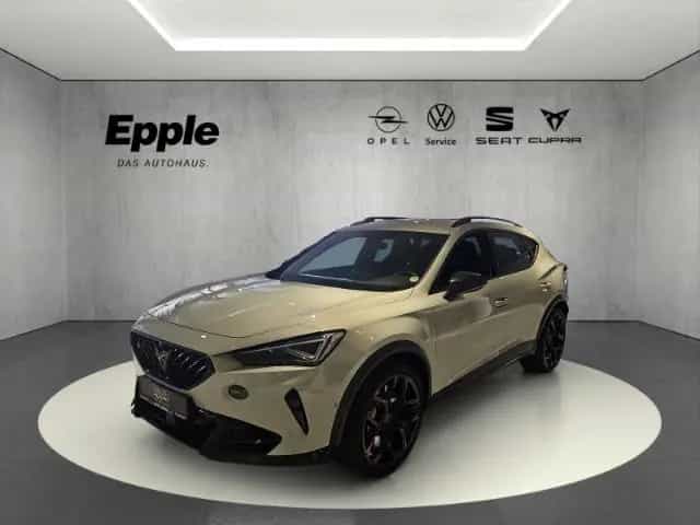Cupra Formentor VZ5 4Drive Navi Taiga Sonderedition  S 04/2023-photo-2