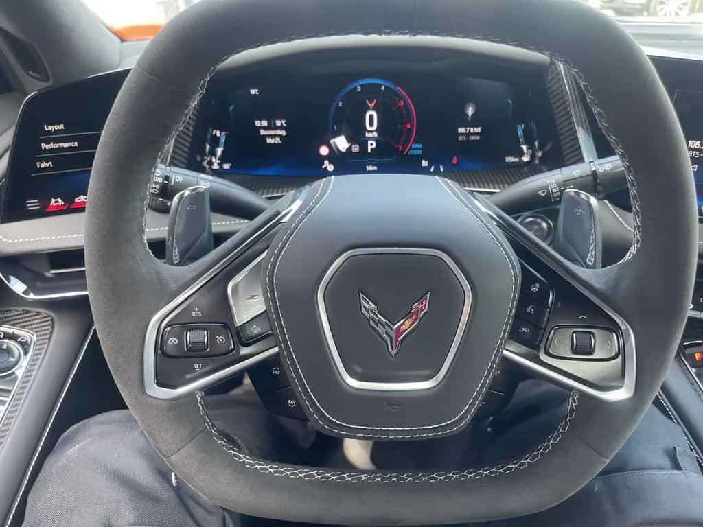 Corvette C8 Convertible/MJ 2026 null-photo-20