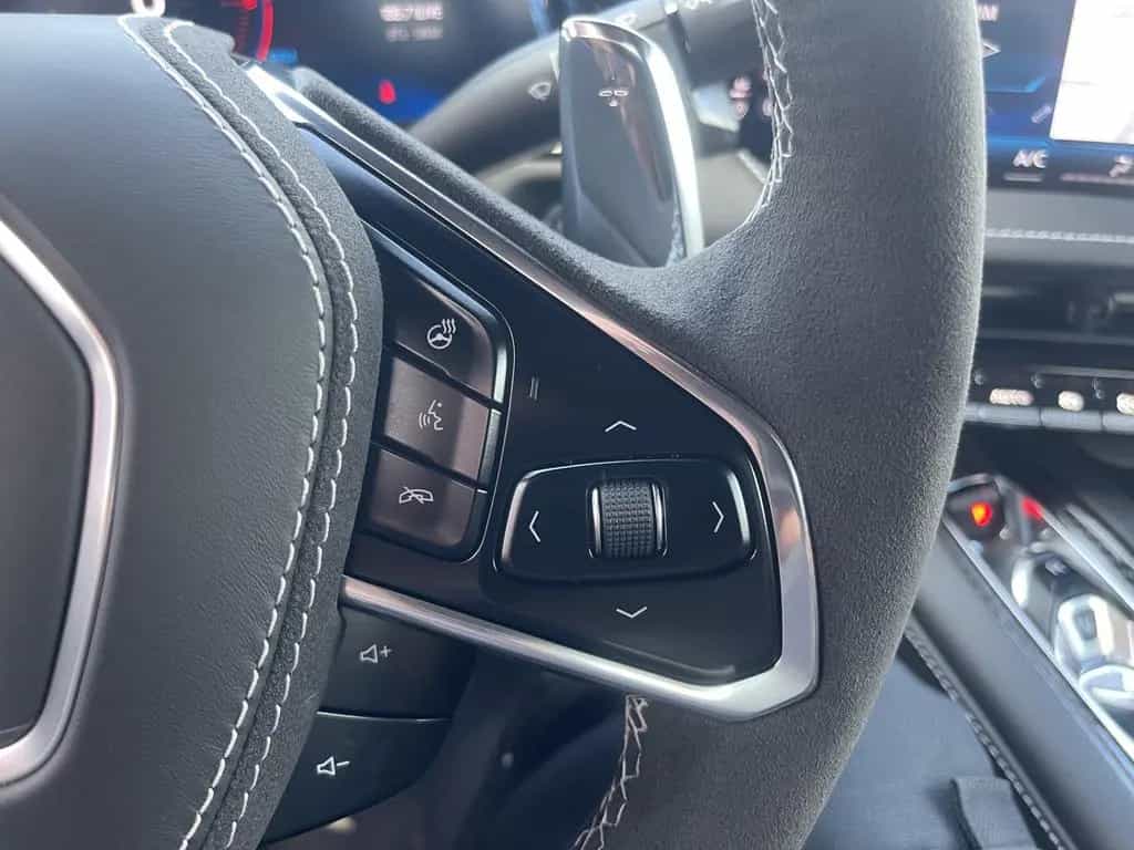 Corvette C8 Convertible/MJ 2026 null-photo-21