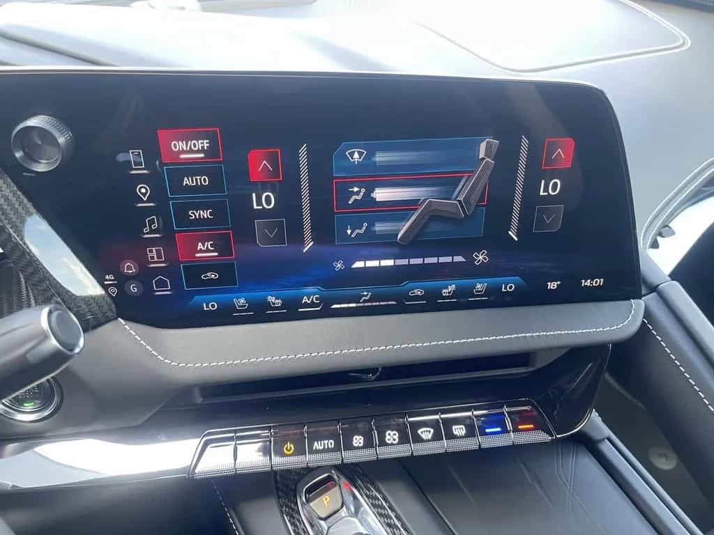 Corvette C8 Convertible/MJ 2026 null-photo-26
