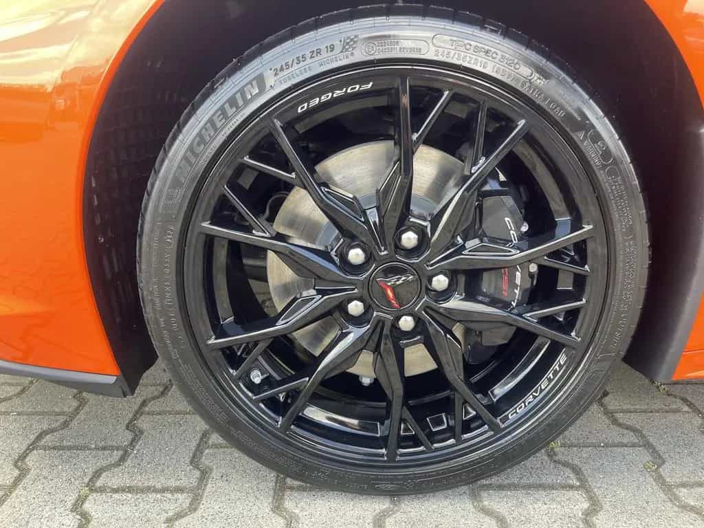 Corvette C8 Convertible/MJ 2026 null-photo-5