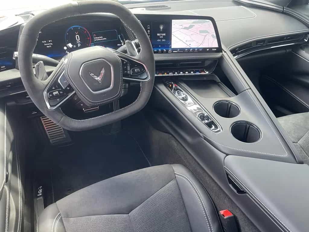 Corvette C8 Convertible/MJ 2026 null-photo-7